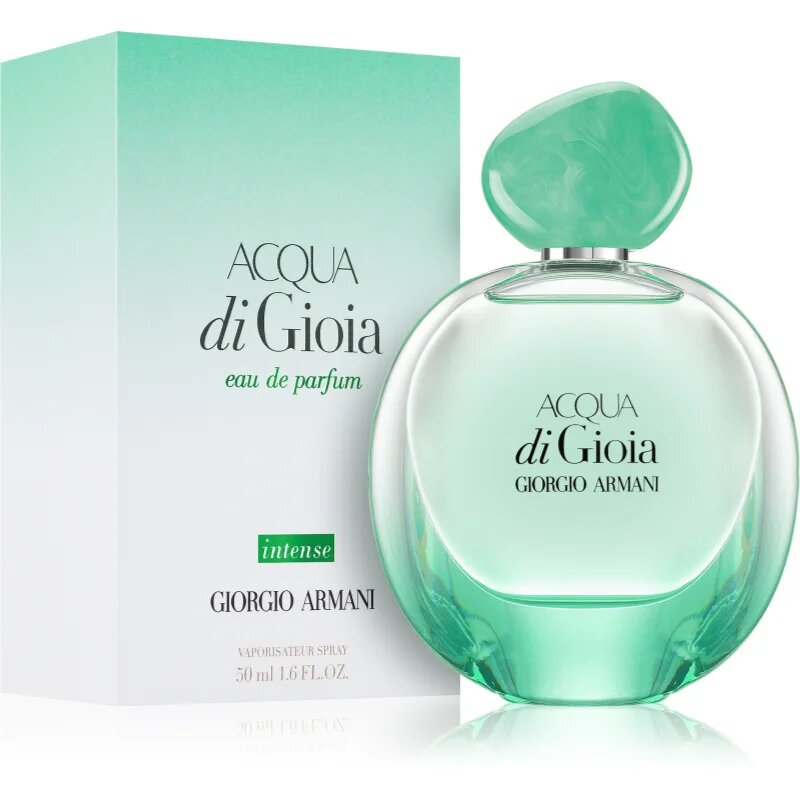 Armani Acqua di Gioia Intense parfémovaná voda pro ženy 50 ml