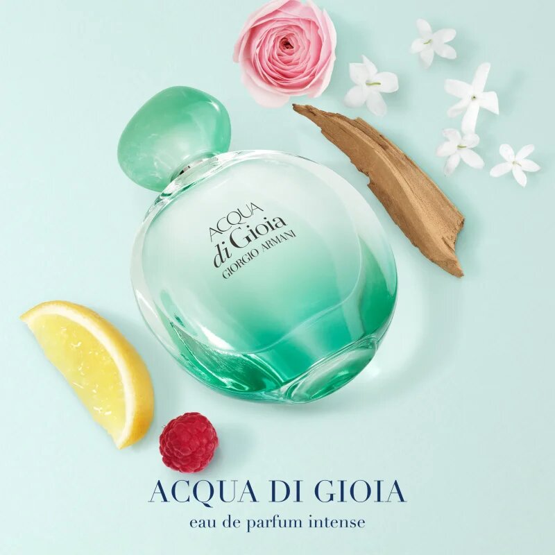 Armani Acqua di Gioia Intense parfémovaná voda pro ženy 50 ml