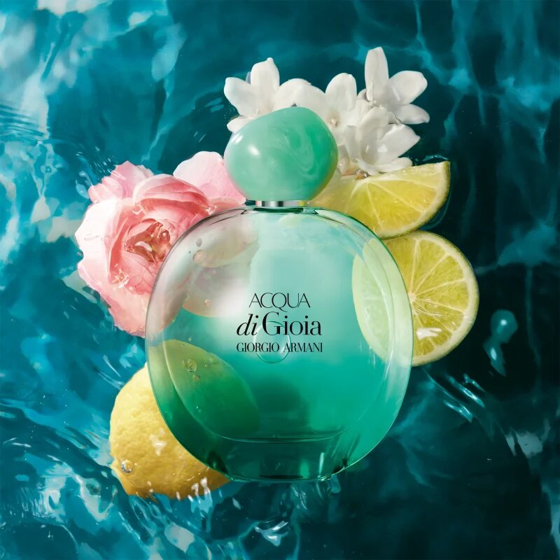 Armani Acqua di Gioia Intense parfémovaná voda pro ženy 50 ml