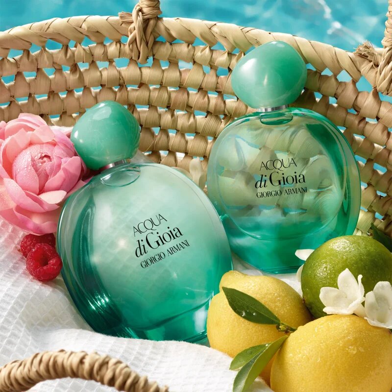 Armani Acqua di Gioia Intense parfémovaná voda pro ženy 50 ml