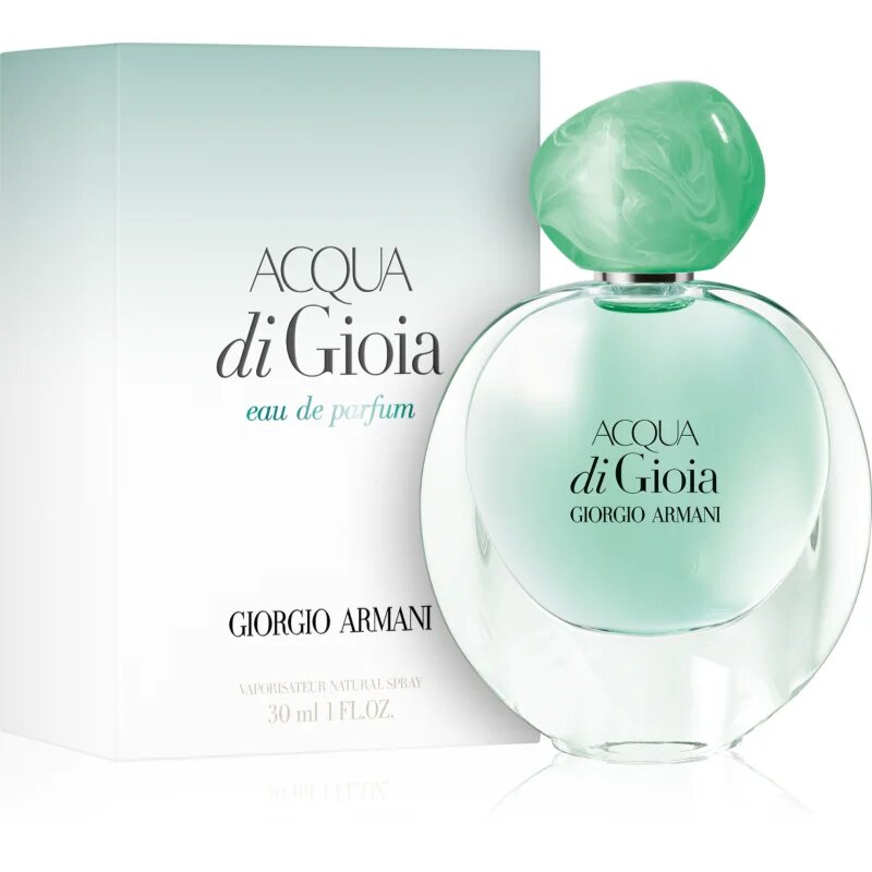 Armani Acqua di Gioia parfémovaná voda pro ženy 30 ml
