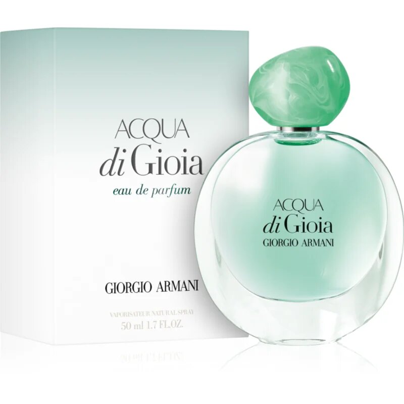 Armani Acqua di Gioia parfémovaná voda pro ženy 50 ml