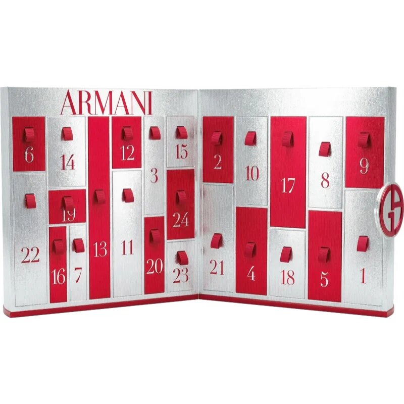 Armani Advent Calendar adventní kalendář pro ženy