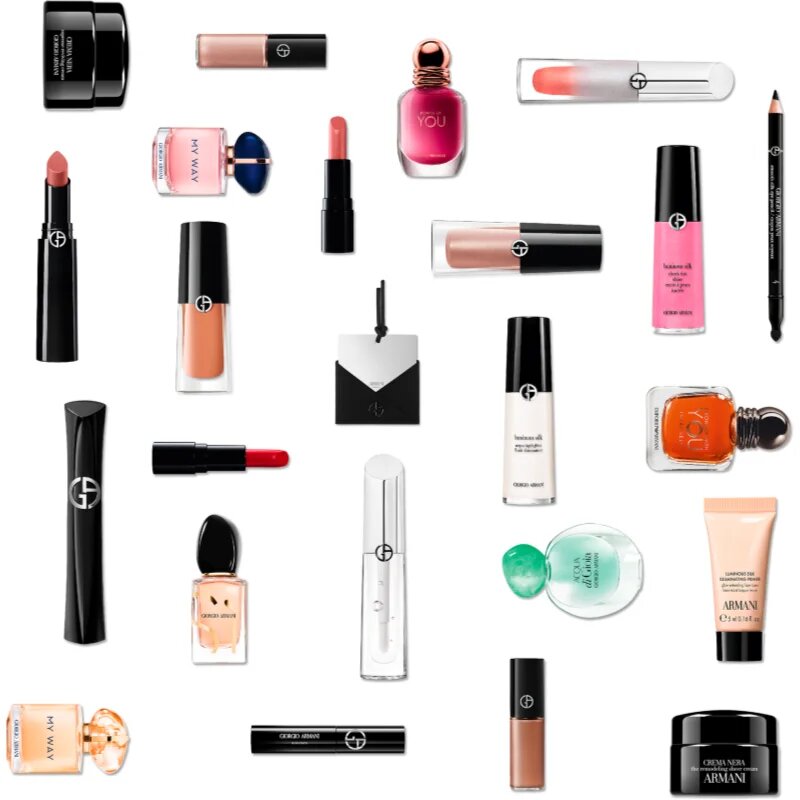 Armani Advent Calendar adventní kalendář pro ženy