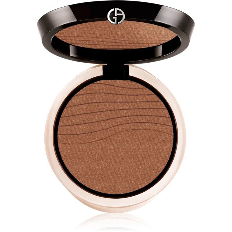 Armani Beauty Luminous Silk rozjasňující kompaktní pudr odstín 11.5 3.5 g