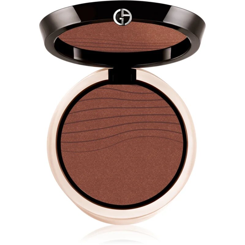 Armani Beauty Luminous Silk rozjasňující kompaktní pudr odstín 14 3.5 g