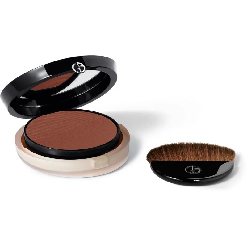 Armani Beauty Luminous Silk rozjasňující kompaktní pudr odstín 14 3.5 g