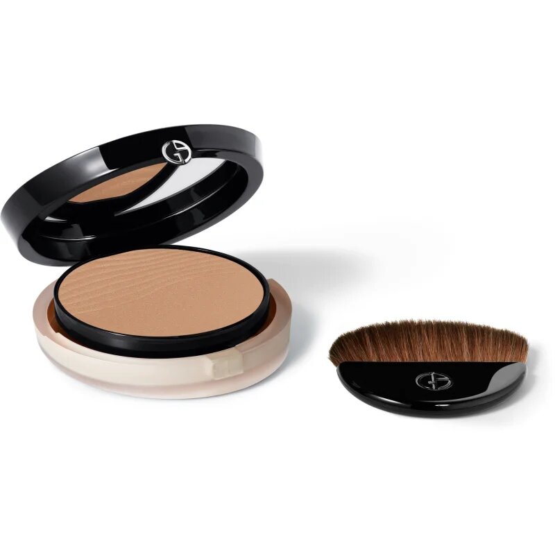 Armani Beauty Luminous Silk rozjasňující kompaktní pudr odstín 6.5 3.5 g