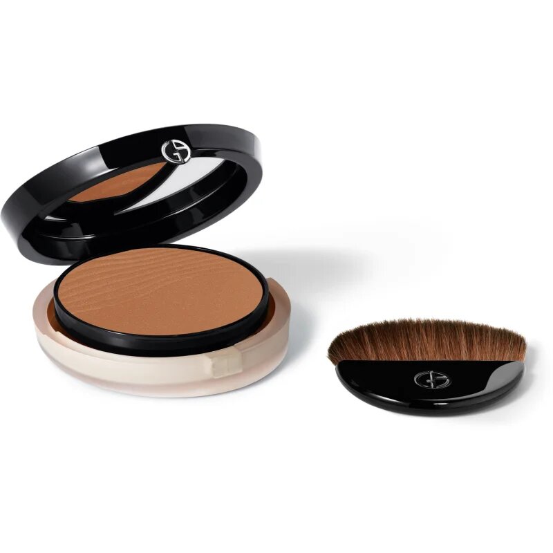 Armani Beauty Luminous Silk rozjasňující kompaktní pudr odstín 9 3.5 g