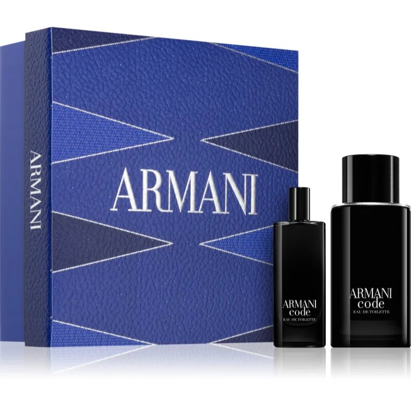 Armani Code dárková sada pro muže