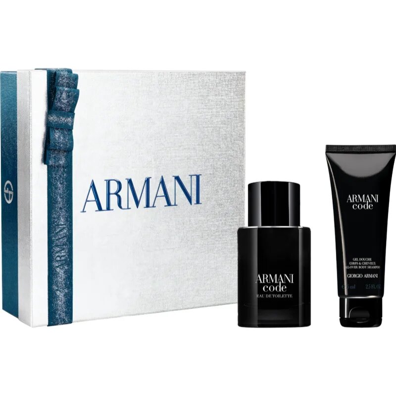 Armani Code dárková sada pro muže