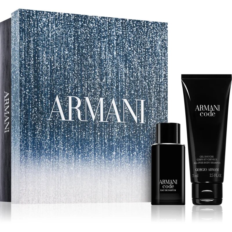 Armani Code dárková sada pro muže