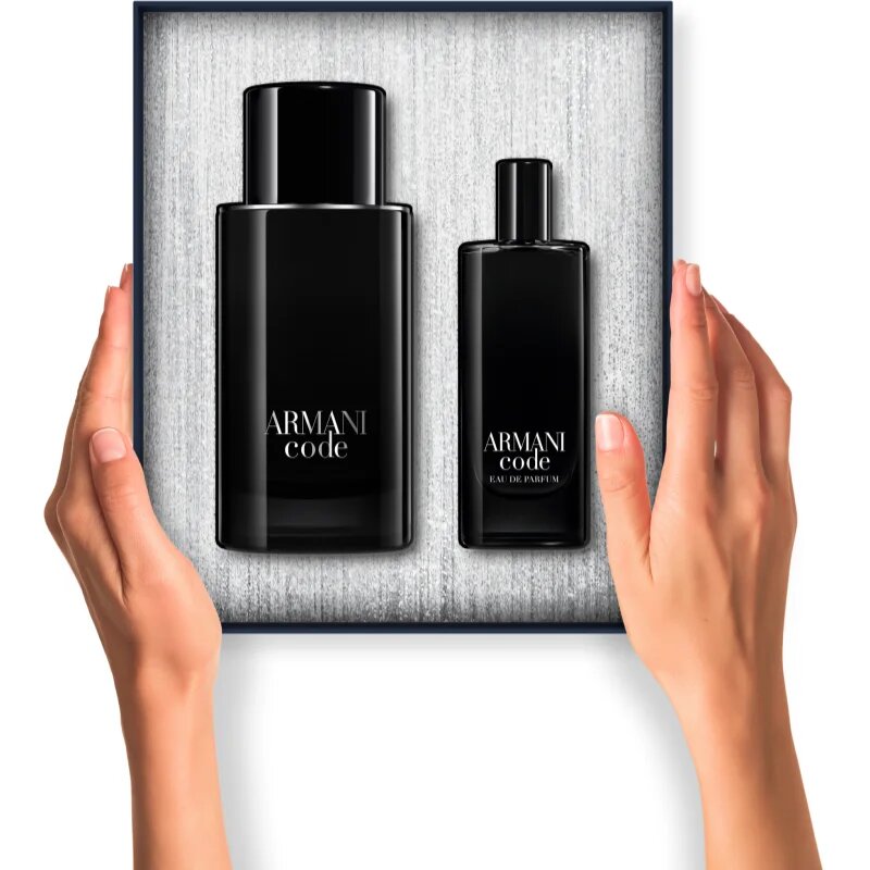 Armani Code dárková sada pro muže