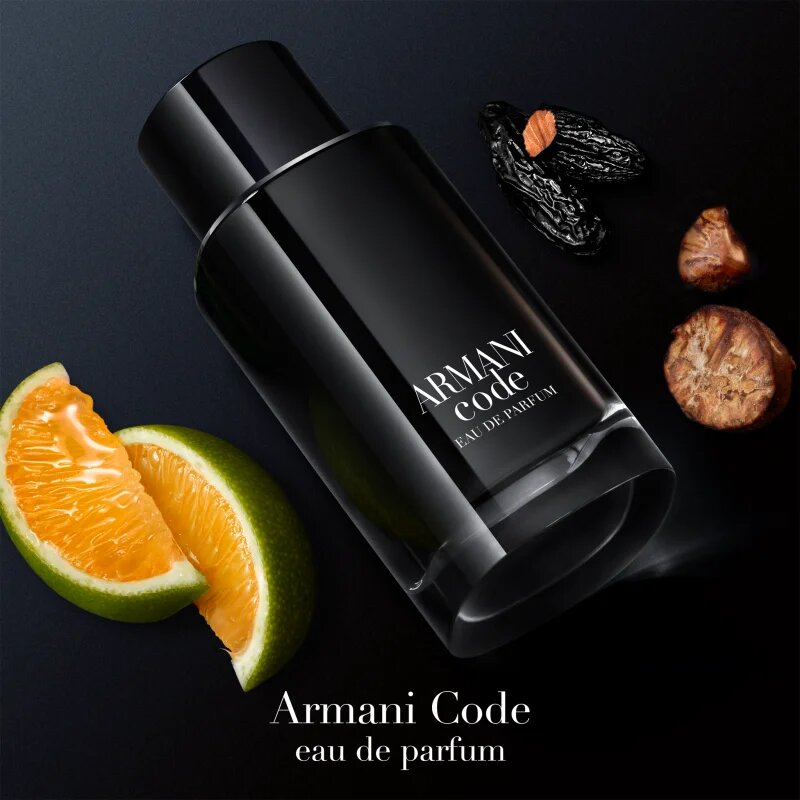 Armani Code parfémovaná voda pro muže 125 ml