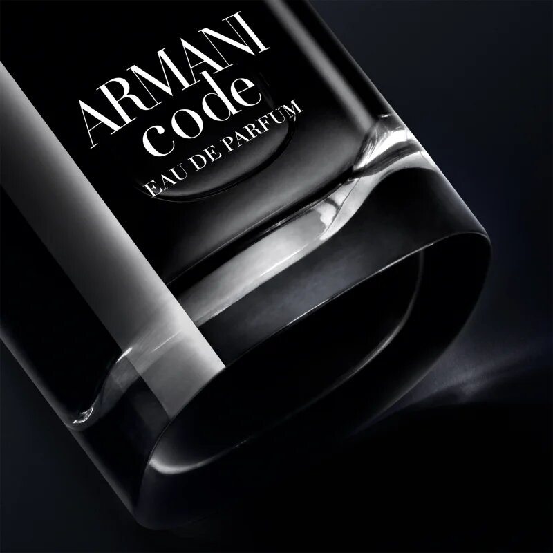 Armani Code parfémovaná voda pro muže 125 ml