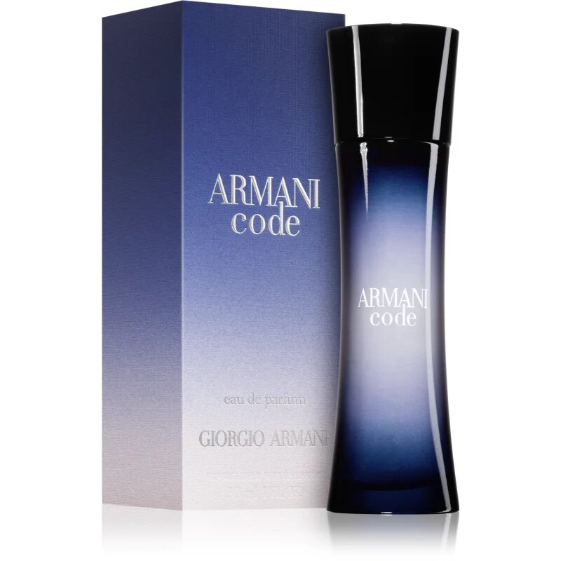 Armani Code parfémovaná voda pro ženy 30 ml