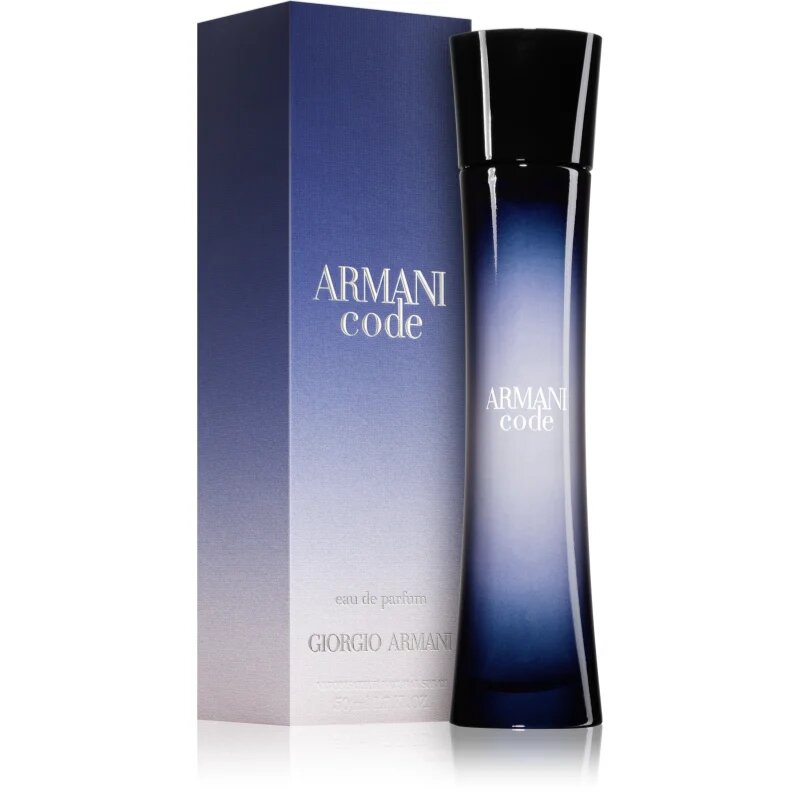 Armani Code parfémovaná voda pro ženy 50 ml