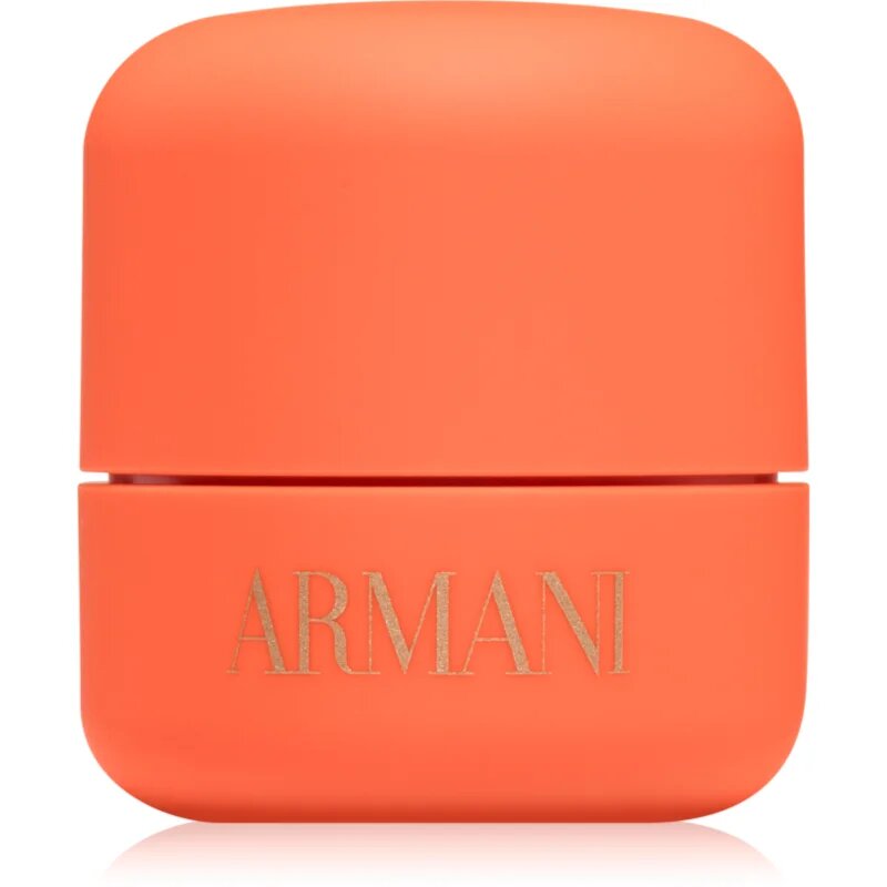 Armani Dolci Makeup Blush krémová tvářenka odstín 3 APRICOT BLUSH 8 g
