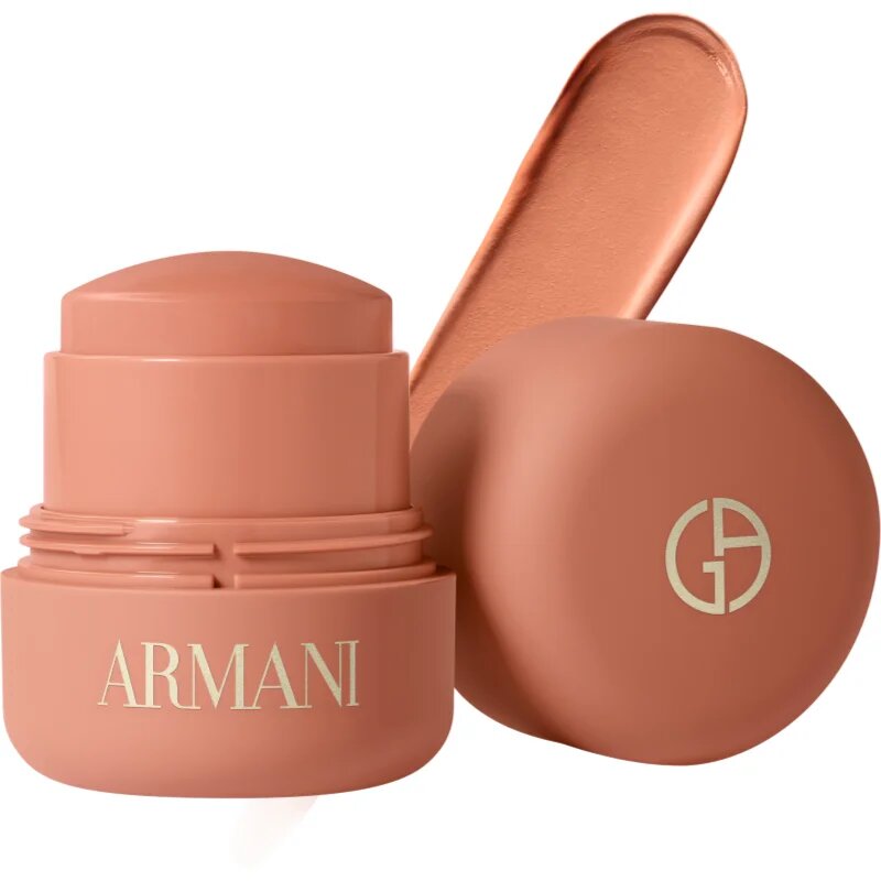 Armani Dolci Makeup Blush krémová tvářenka odstín 8 g