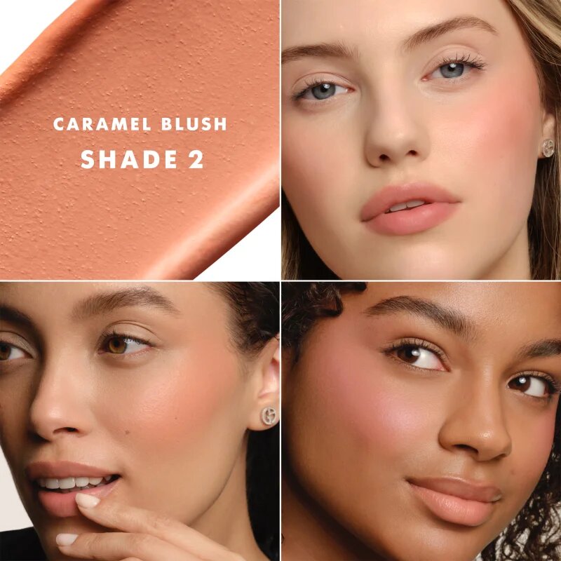Armani Dolci Makeup Blush krémová tvářenka odstín 8 g