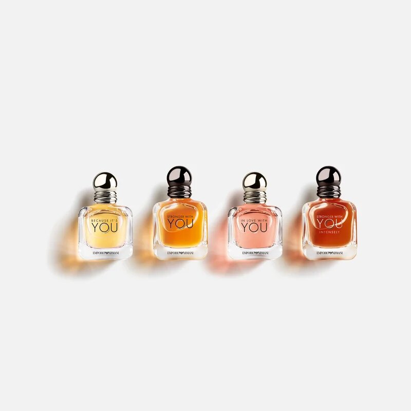 Armani Emporio Because It's You parfémovaná voda pro ženy 50 ml