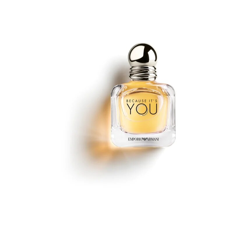 Armani Emporio Because It's You parfémovaná voda pro ženy 50 ml