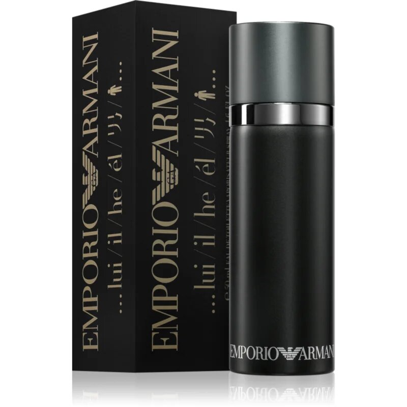 Armani Emporio He toaletní voda pro muže 50 ml