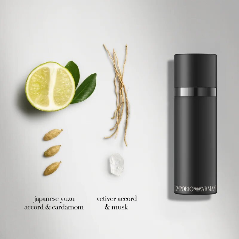 Armani Emporio He toaletní voda pro muže 50 ml