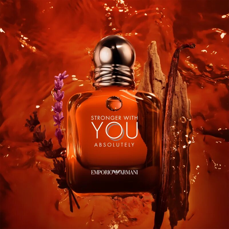 Armani Emporio Stronger With You Absolutely parfém pro muže 50 ml