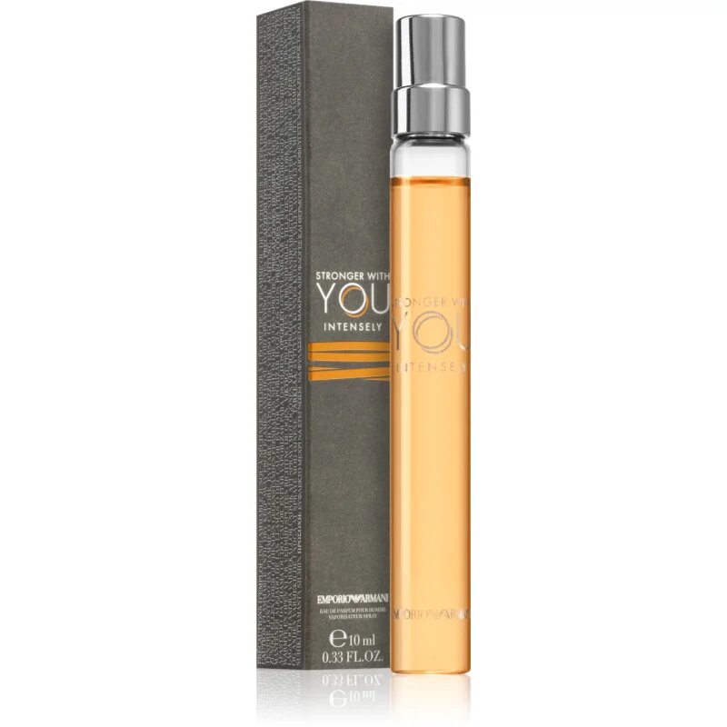Armani Emporio Stronger With You Intensely parfémovaná voda pro muže 10 ml