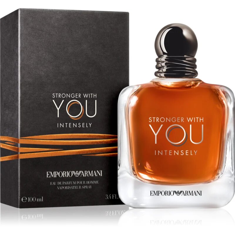 Armani Emporio Stronger With You Intensely parfémovaná voda pro muže 100 ml