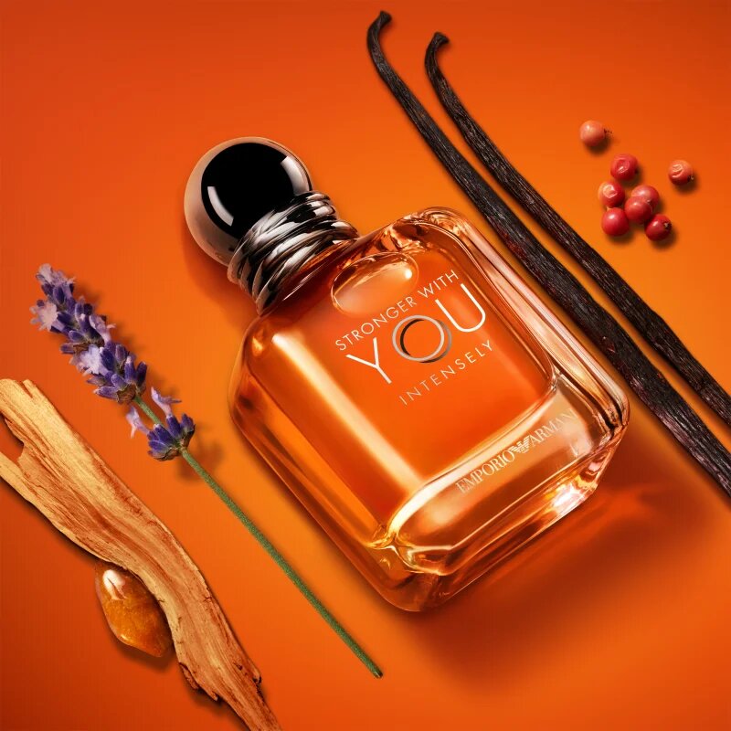 Armani Emporio Stronger With You Intensely parfémovaná voda pro muže 150 ml