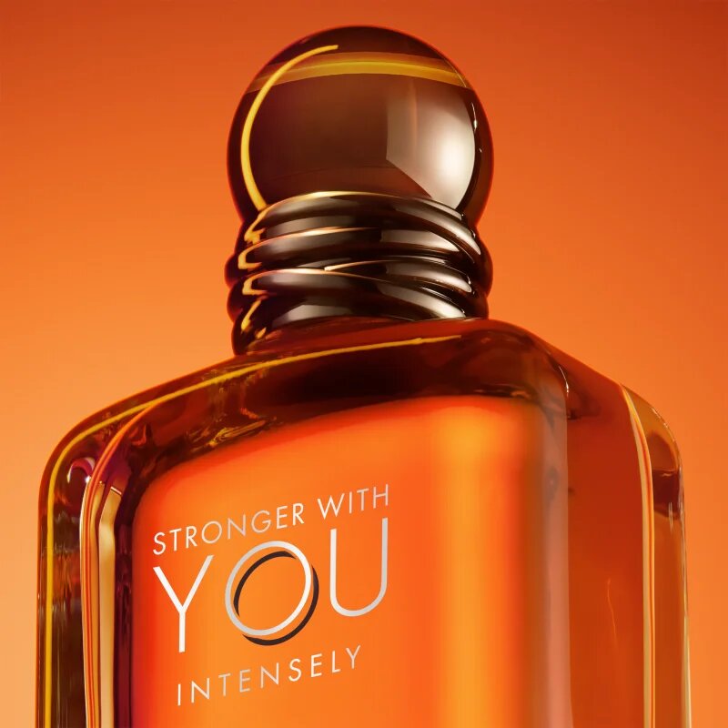 Armani Emporio Stronger With You Intensely parfémovaná voda pro muže 50 ml