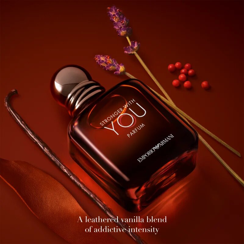 Armani Emporio Stronger With You Parfum parfém pro muže 100 ml