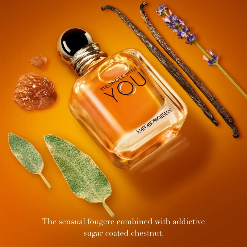 Armani Emporio Stronger With You toaletní voda pro muže 30 ml