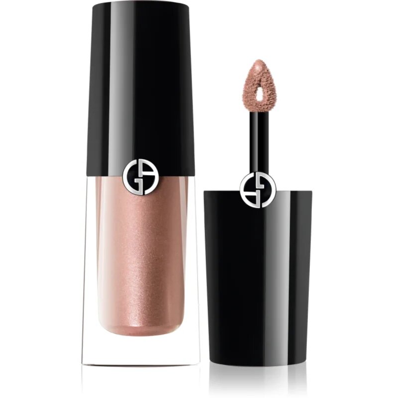 Armani Eye Tint Liquid Eyeshadow tekuté oční stíny odstín 20S Rose 3.9 ml