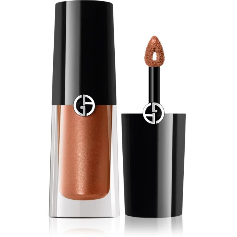 Armani Eye Tint Liquid Eyeshadow tekuté oční stíny odstín 69 Auburn 3.9 ml