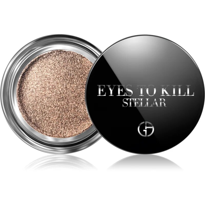 Armani Eyes To Kill Stellar Eye Shadow krémové oční stíny odstín 02 Halo 4 g