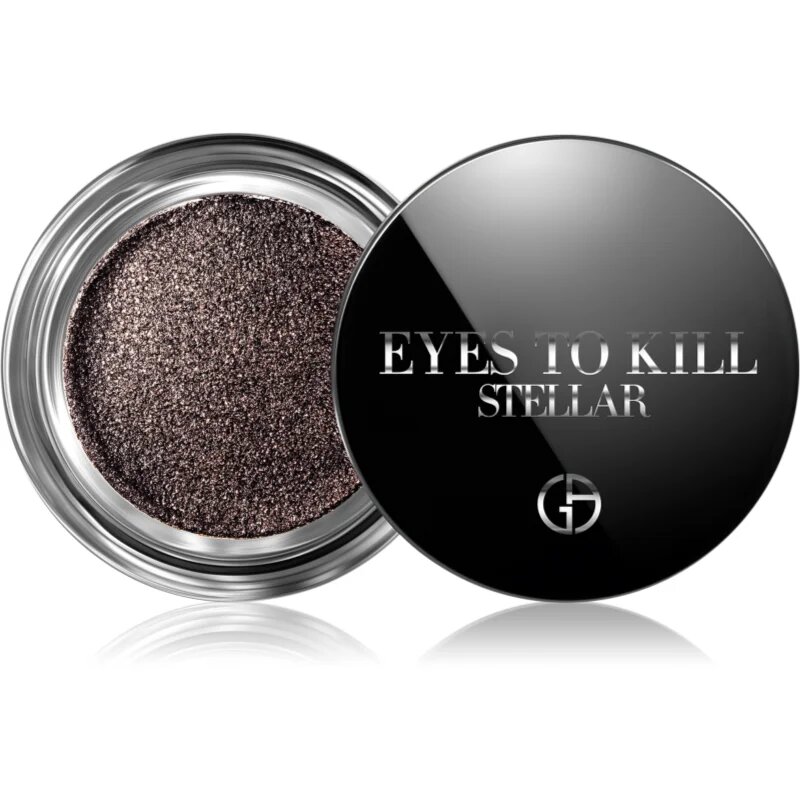 Armani Eyes To Kill Stellar Eye Shadow krémové oční stíny odstín 03 Eclipse 4 g