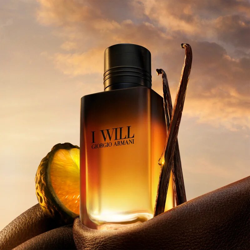Armani I Will parfémovaná voda pro muže 100 ml