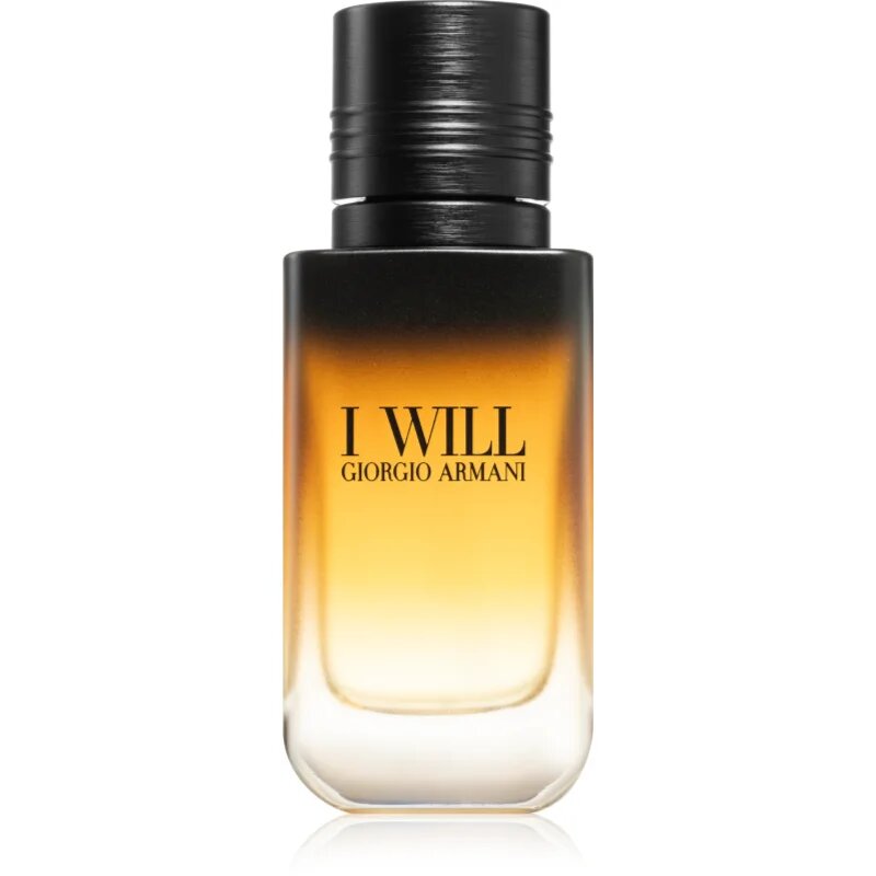 Armani I Will parfémovaná voda pro muže 30 ml