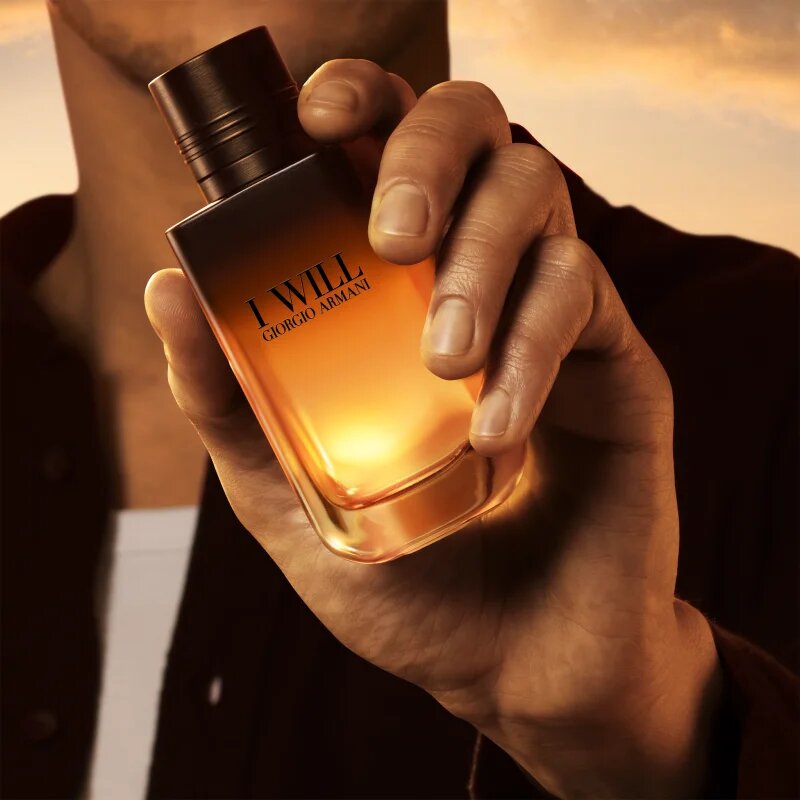 Armani I Will parfémovaná voda pro muže 30 ml