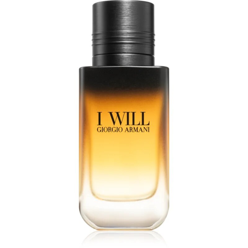 Armani I Will parfémovaná voda pro muže 60 ml