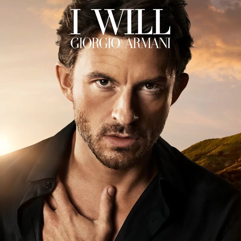 Armani I Will parfémovaná voda pro muže 60 ml