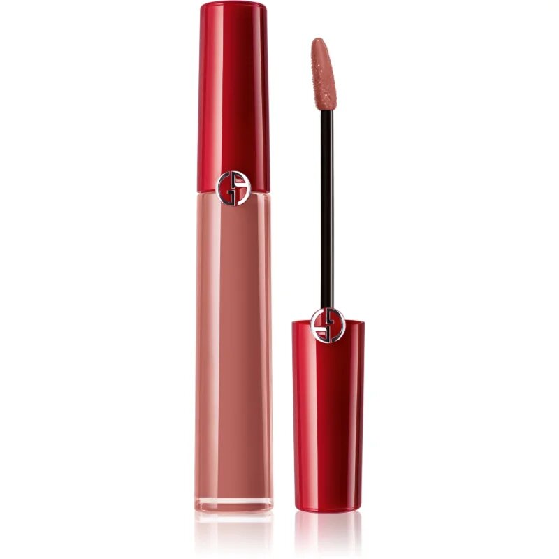 Armani Lip Maestro Liquid Lipstick dlouhotrvající tekutá rtěnka odstín 202 6.5 ml