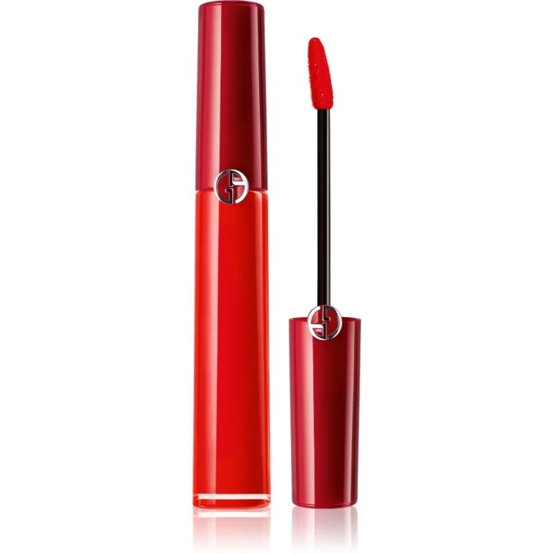 Armani Lip Maestro Liquid Lipstick dlouhotrvající tekutá rtěnka odstín 401 6.5 ml