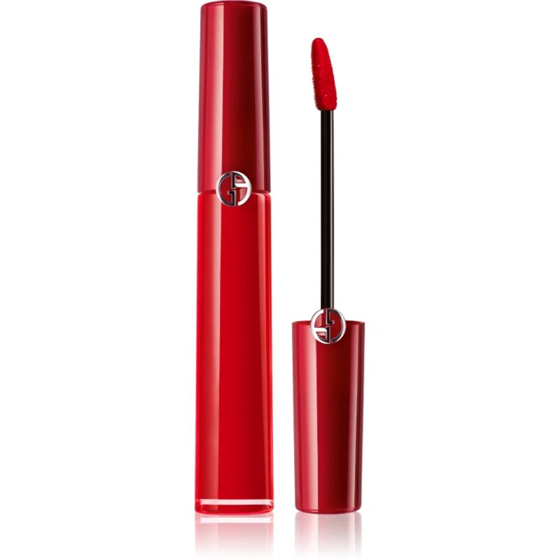 Armani Lip Maestro Liquid Lipstick dlouhotrvající tekutá rtěnka odstín 402 6.5 ml