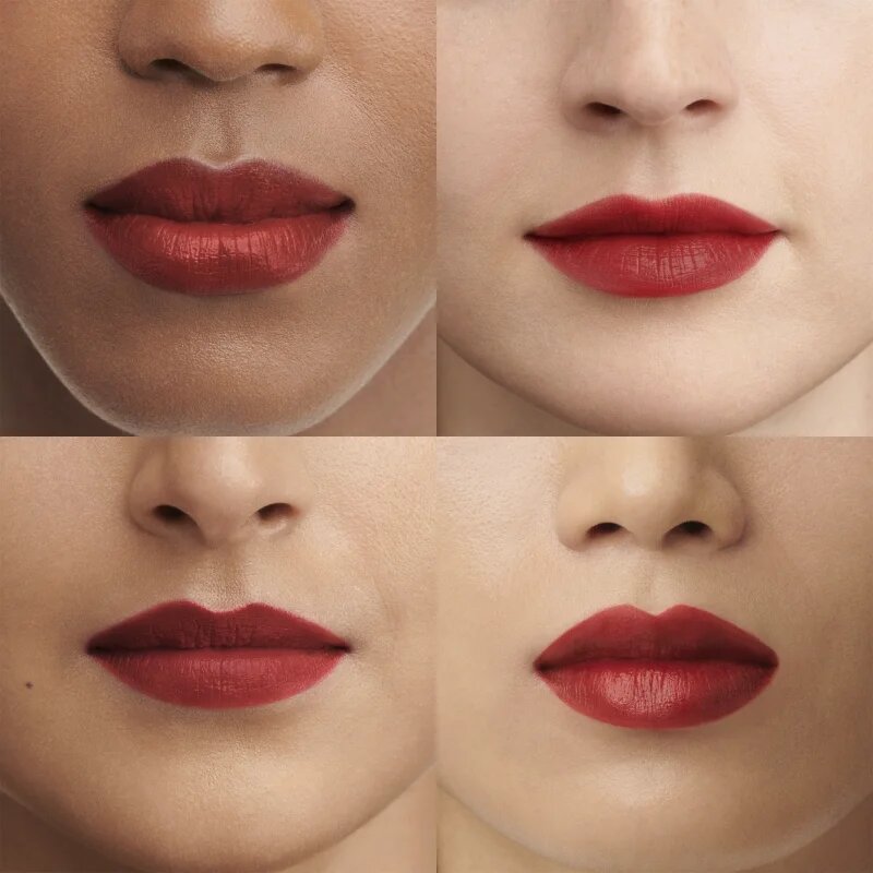 Armani Lip Maestro Satin matná hydratační tekutá rtěnka odstín In Love 6.5 ml