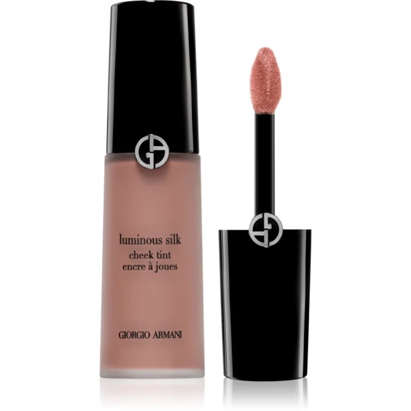 Armani Luminous Silk Cheek Tint tekutá tvářenka odstín 12 12 ml