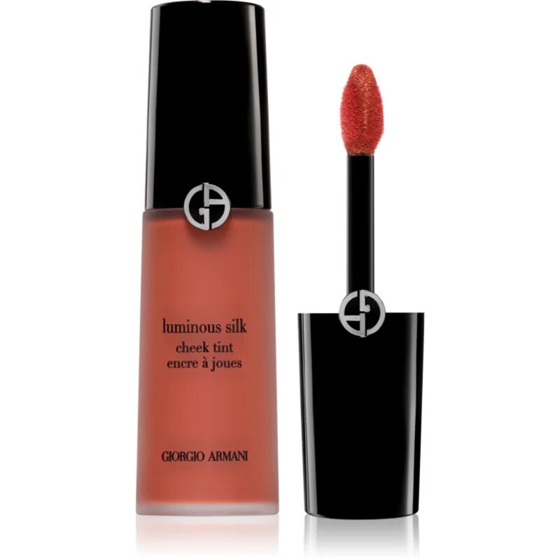 Armani Luminous Silk Cheek Tint tekutá tvářenka odstín 13 12 ml